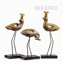 Resin Crane Table Top Statues (WTS002A&B&C)